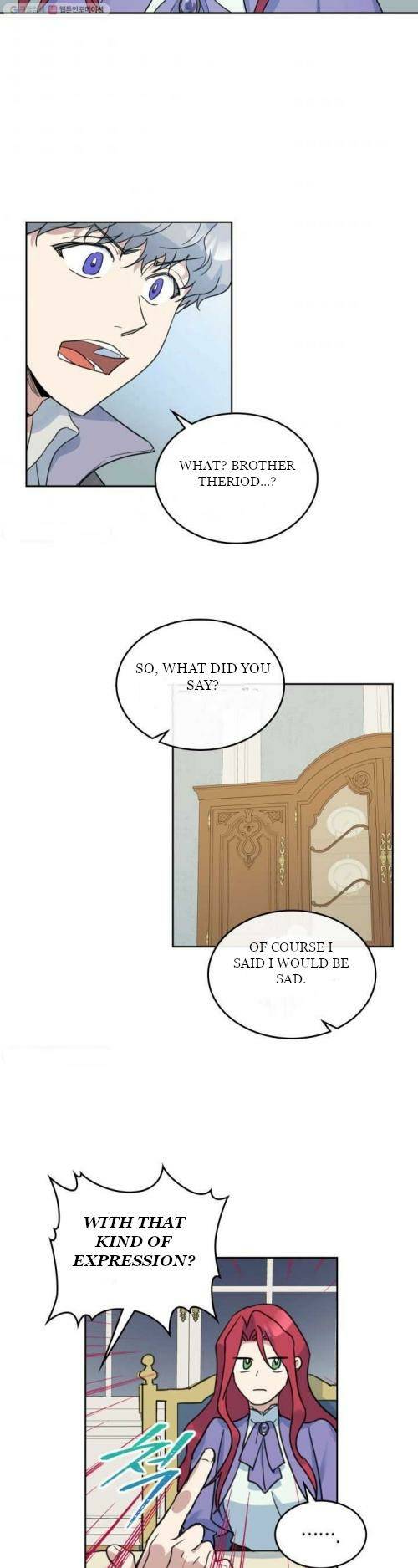 The Lady and the Beast (Hongseul) Chapter 47 page 16