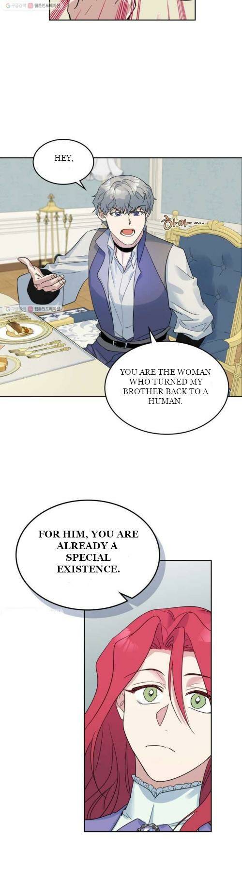 The Lady and the Beast (Hongseul) Chapter 47 page 17