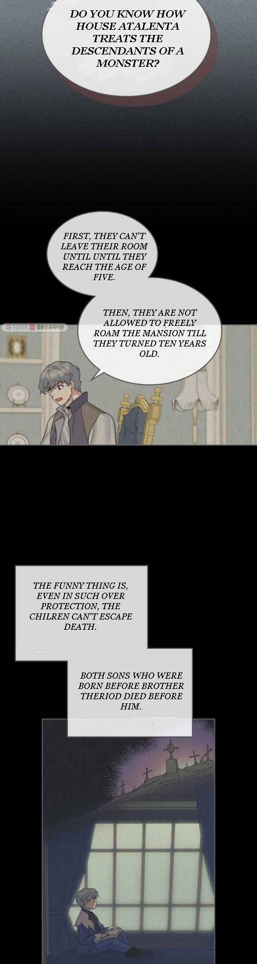 The Lady and the Beast (Hongseul) Chapter 47 page 19
