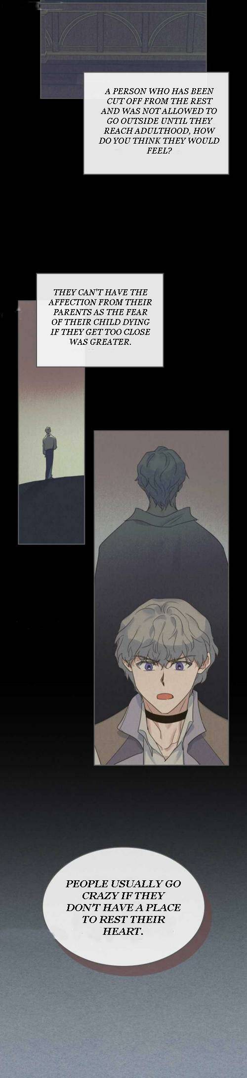 The Lady and the Beast (Hongseul) Chapter 47 page 20