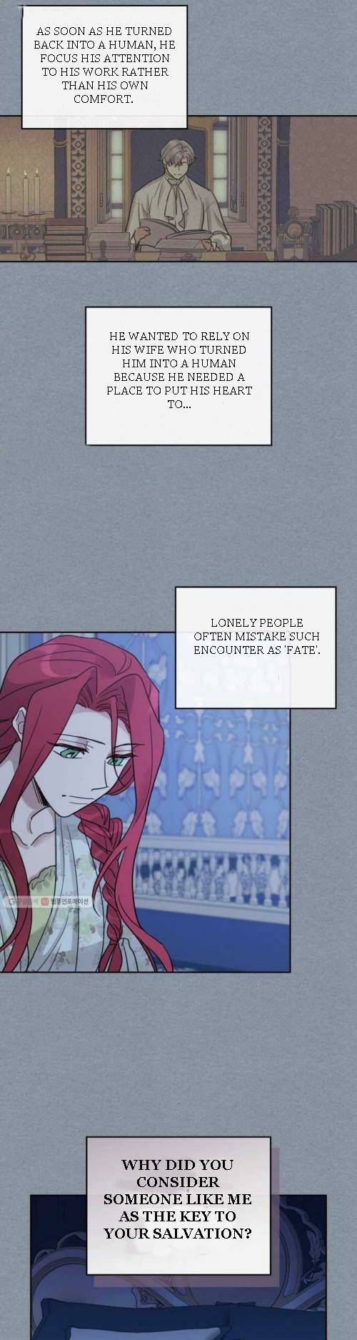 The Lady and the Beast (Hongseul) Chapter 47 page 22