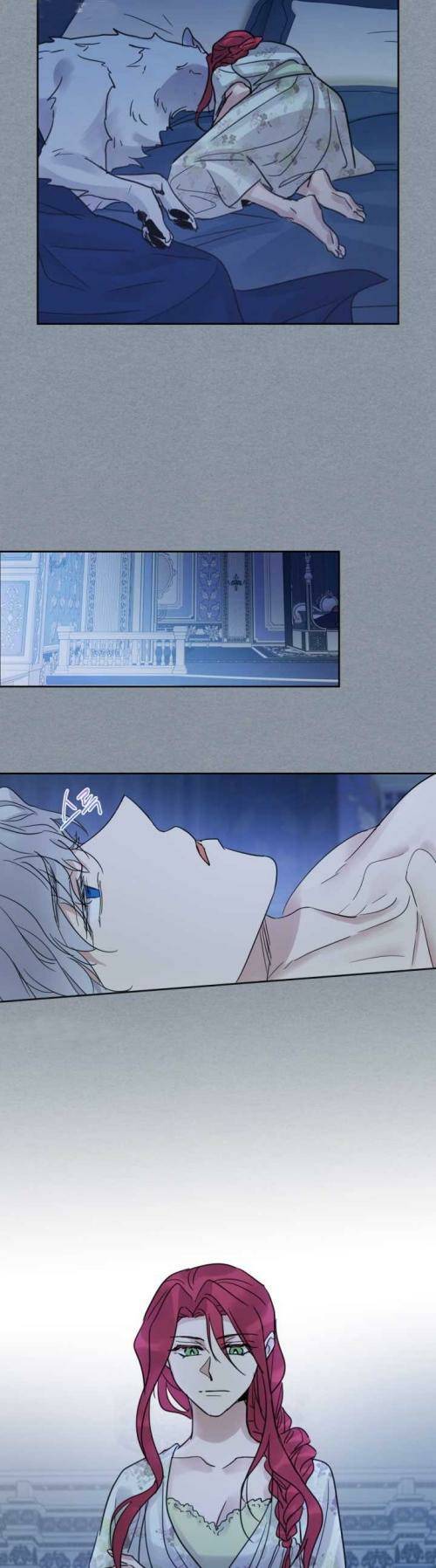 The Lady and the Beast (Hongseul) Chapter 47 page 23