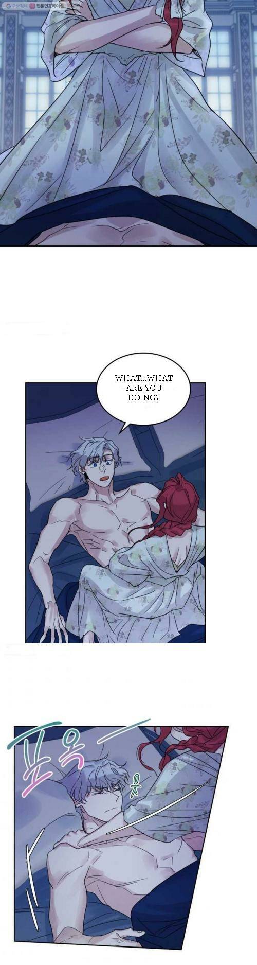 The Lady and the Beast (Hongseul) Chapter 47 page 24