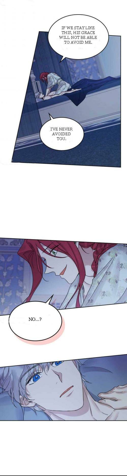 The Lady and the Beast (Hongseul) Chapter 47 page 25
