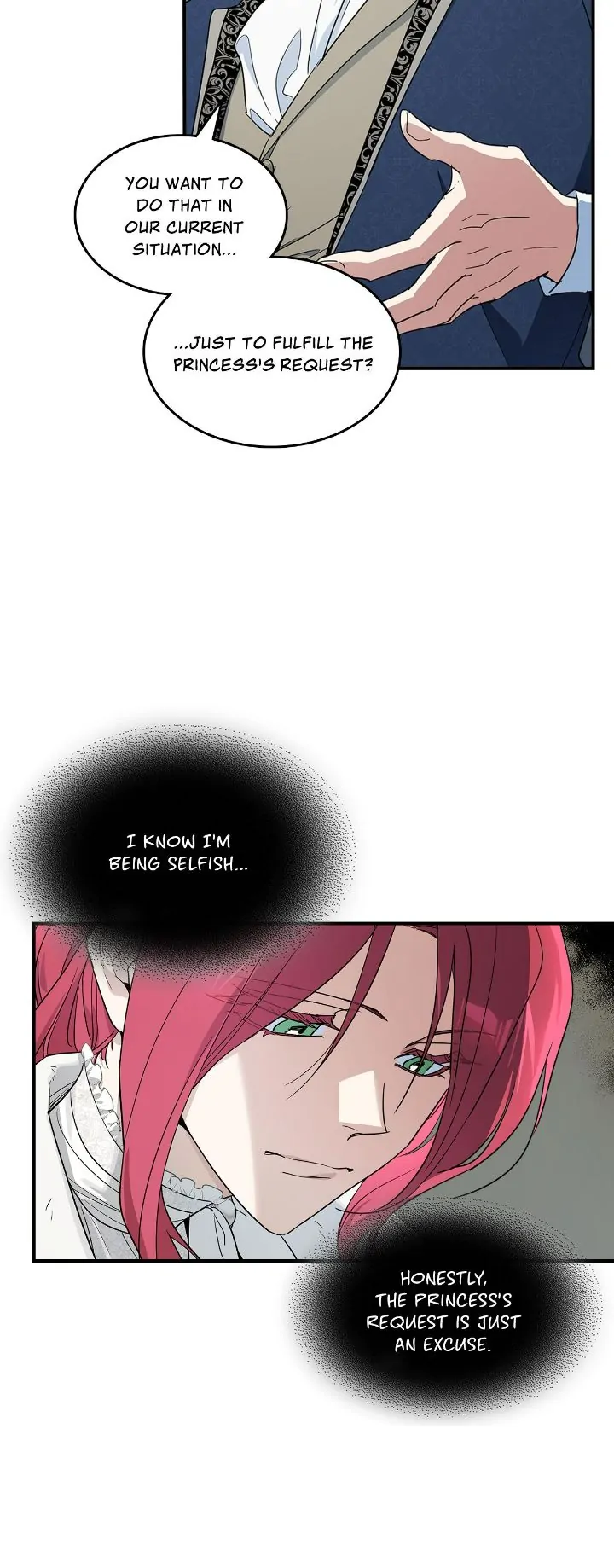 The Lady and the Beast (Hongseul) Chapter 136 page 2