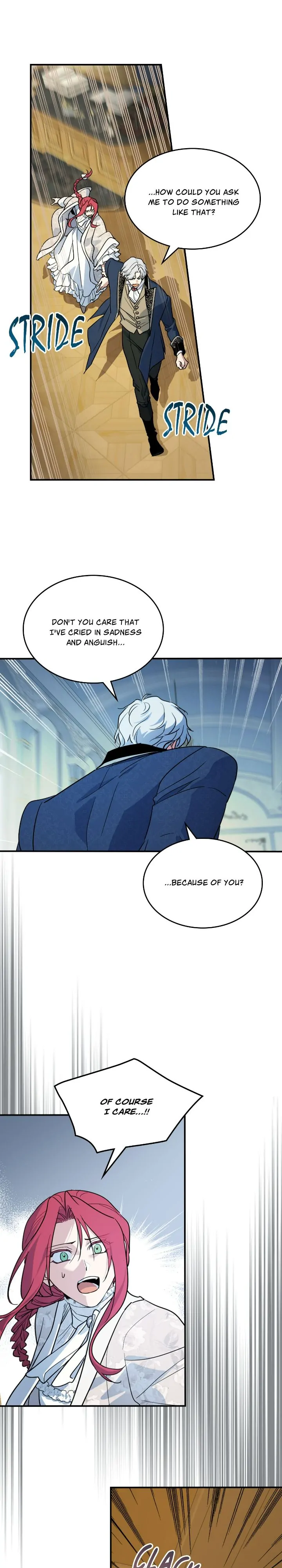 The Lady and the Beast (Hongseul) Chapter 136 page 5