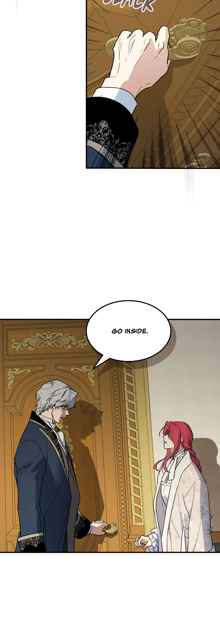 The Lady and the Beast (Hongseul) Chapter 136 page 6