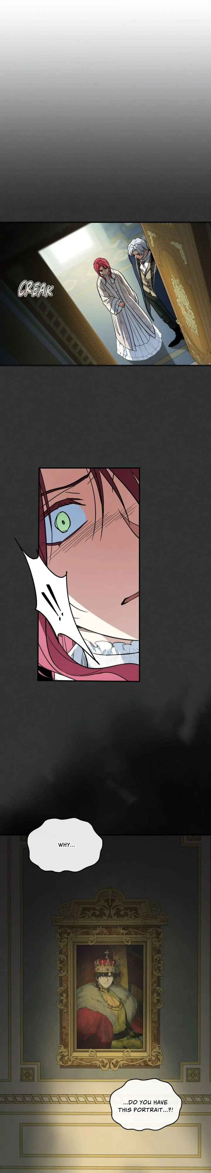 The Lady and the Beast (Hongseul) Chapter 136 page 7