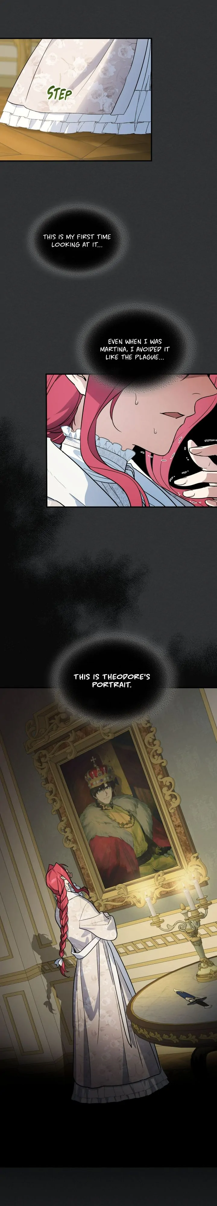 The Lady and the Beast (Hongseul) Chapter 136 page 9