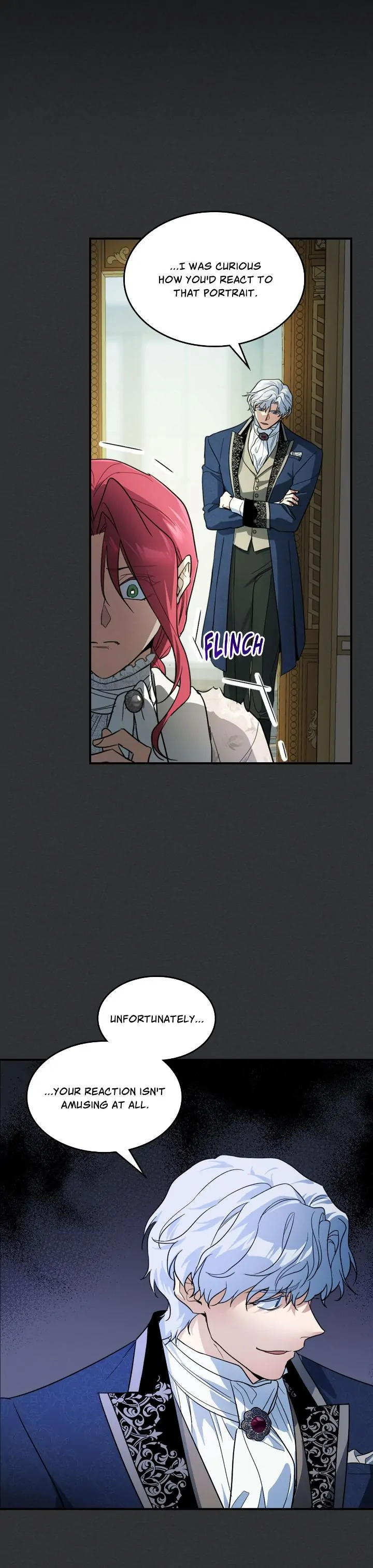 The Lady and the Beast (Hongseul) Chapter 136 page 10