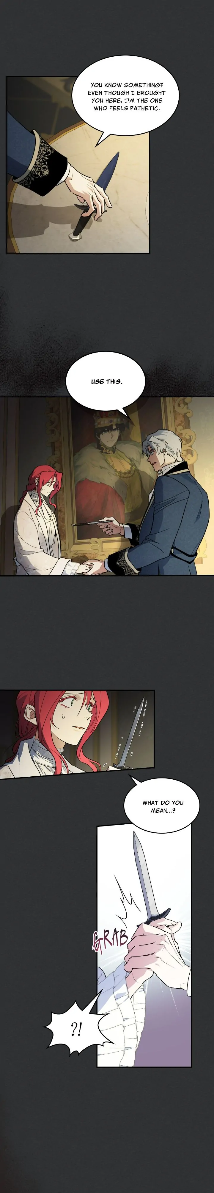 The Lady and the Beast (Hongseul) Chapter 136 page 11