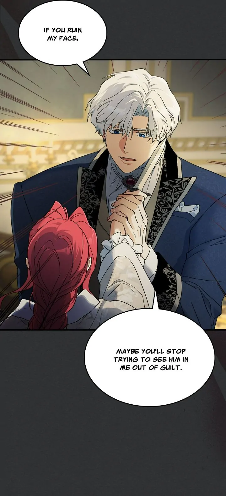 The Lady and the Beast (Hongseul) Chapter 136 page 12