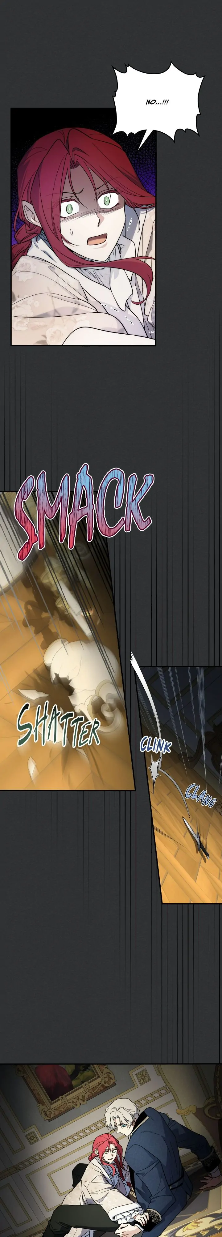 The Lady and the Beast (Hongseul) Chapter 136 page 14