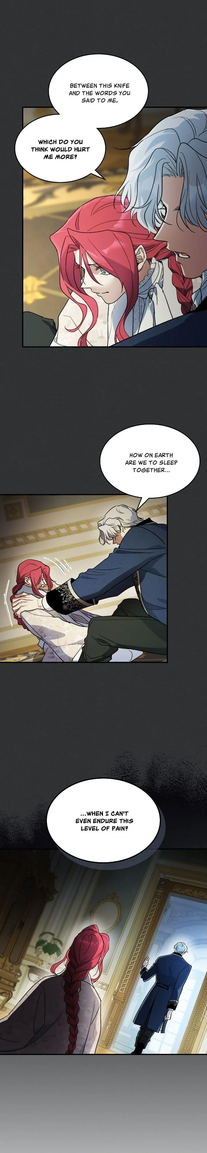 The Lady and the Beast (Hongseul) Chapter 136 page 16
