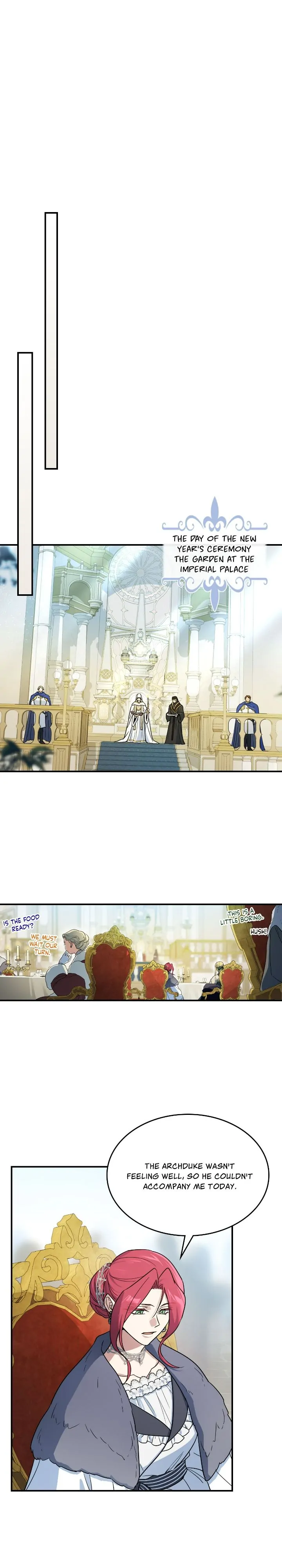 The Lady and the Beast (Hongseul) Chapter 136 page 18
