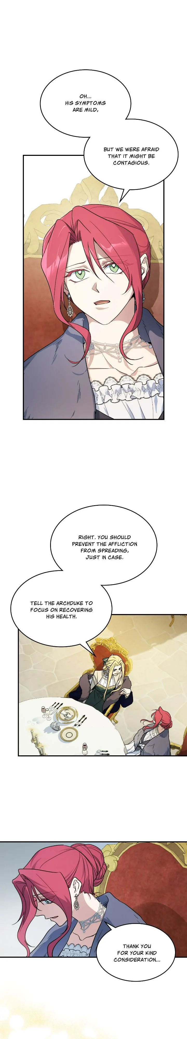 The Lady and the Beast (Hongseul) Chapter 136 page 20