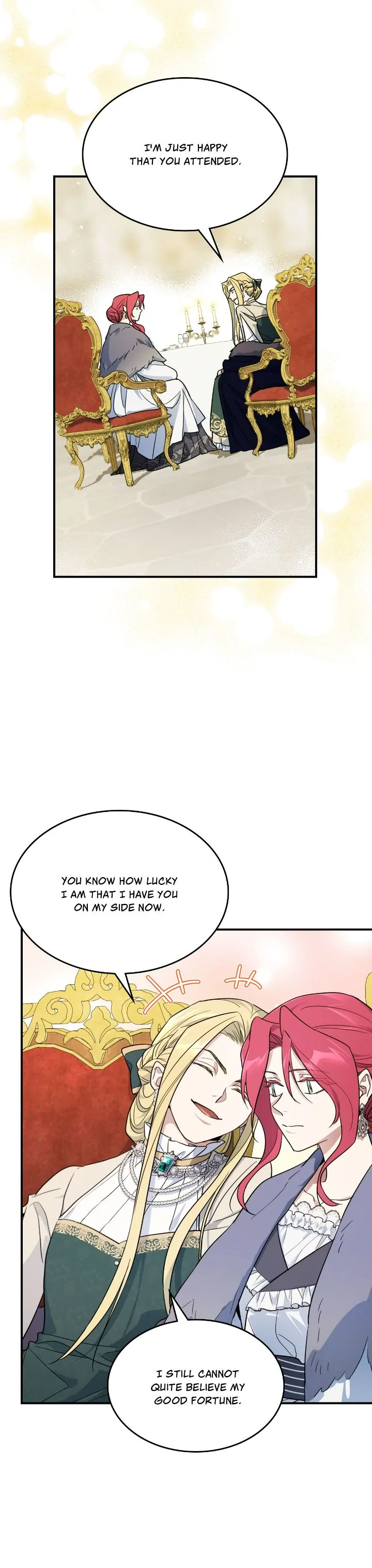 The Lady and the Beast (Hongseul) Chapter 136 page 21