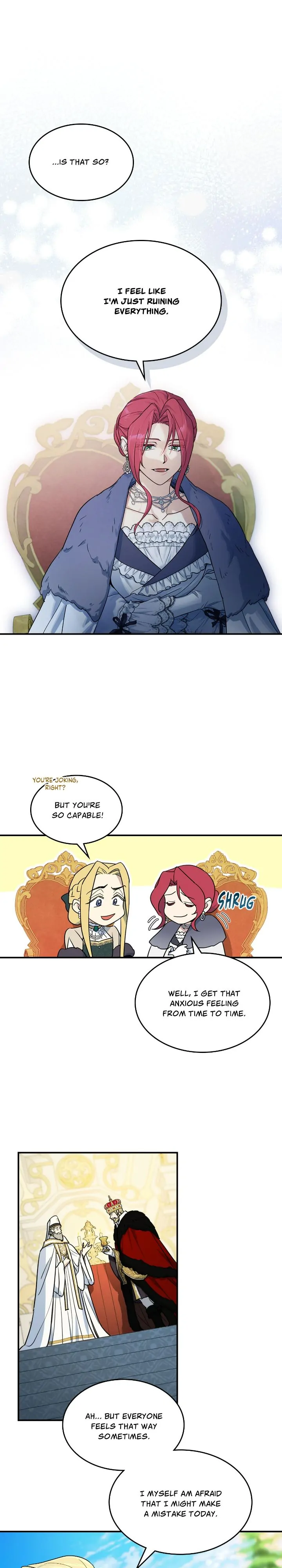 The Lady and the Beast (Hongseul) Chapter 136 page 22