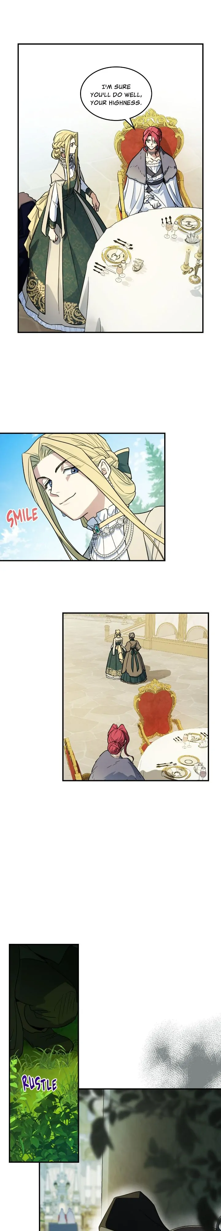 The Lady and the Beast (Hongseul) Chapter 136 page 24