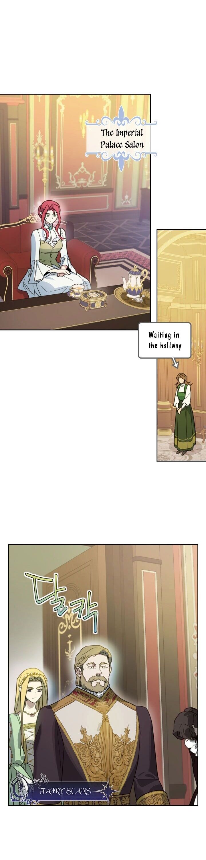 The Lady and the Beast (Hongseul) Chapter 76 page 2