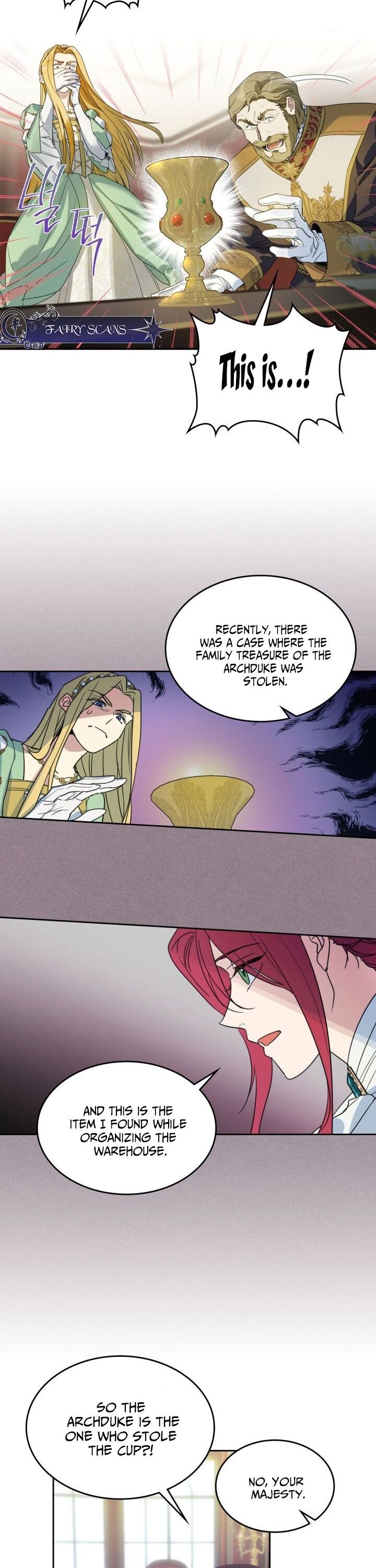 The Lady and the Beast (Hongseul) Chapter 76 page 5