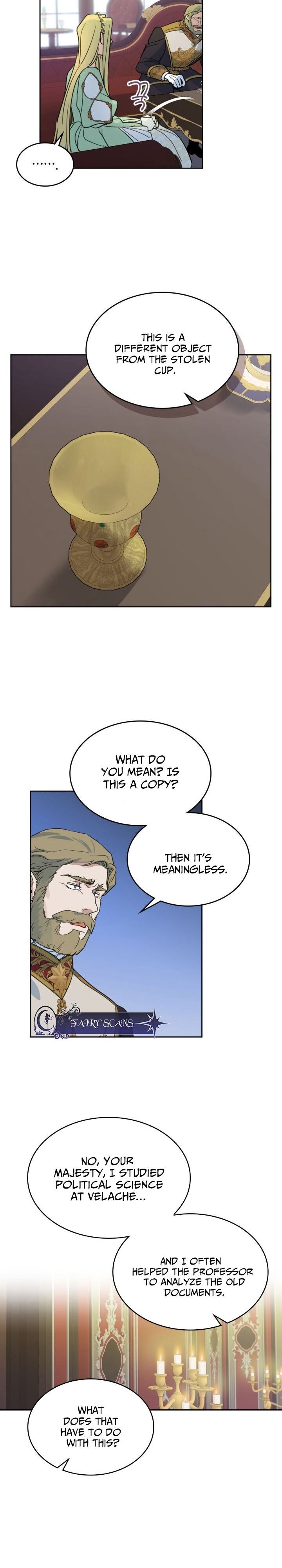 The Lady and the Beast (Hongseul) Chapter 76 page 6