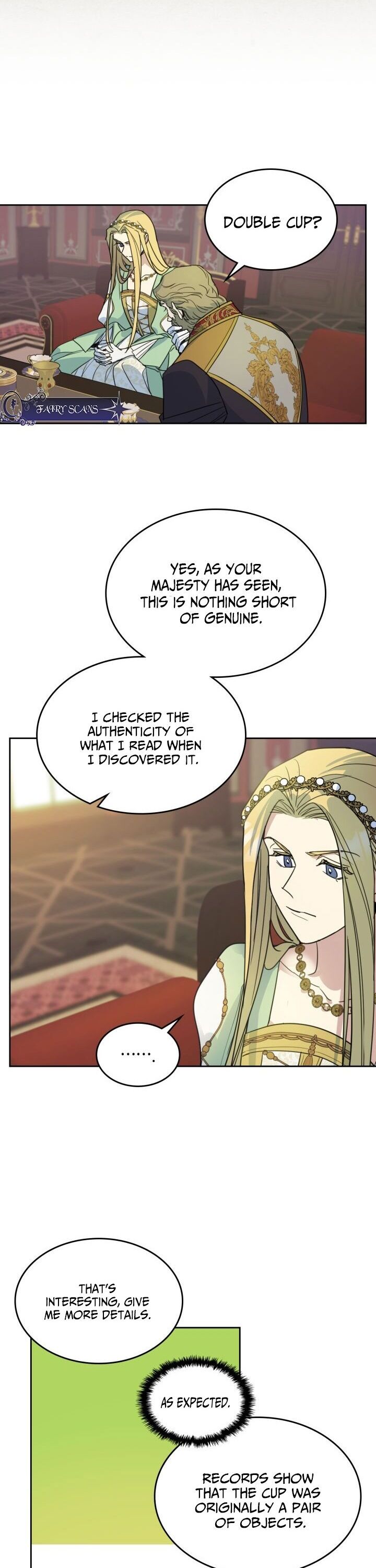The Lady and the Beast (Hongseul) Chapter 76 page 8
