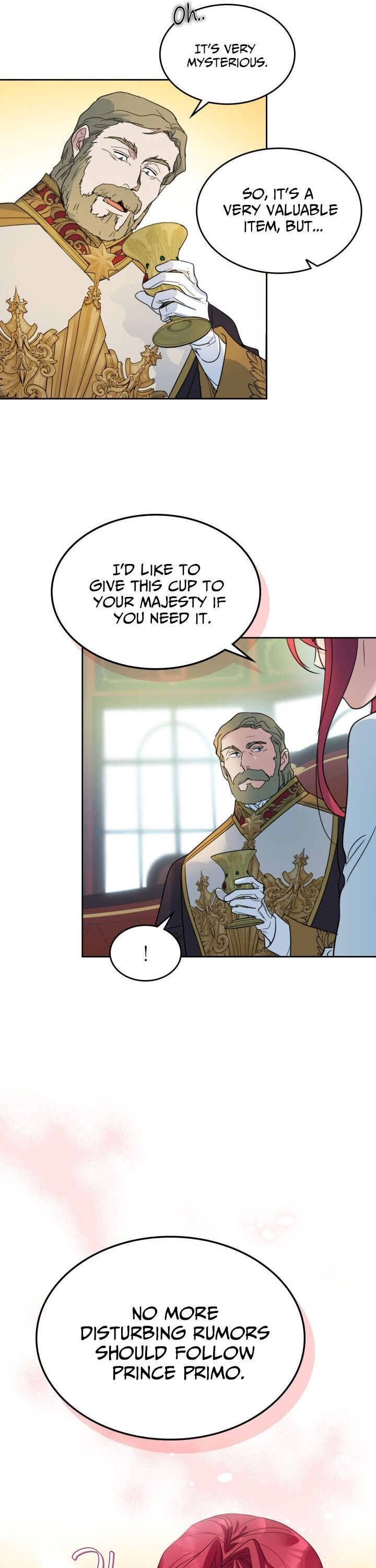 The Lady and the Beast (Hongseul) Chapter 76 page 10