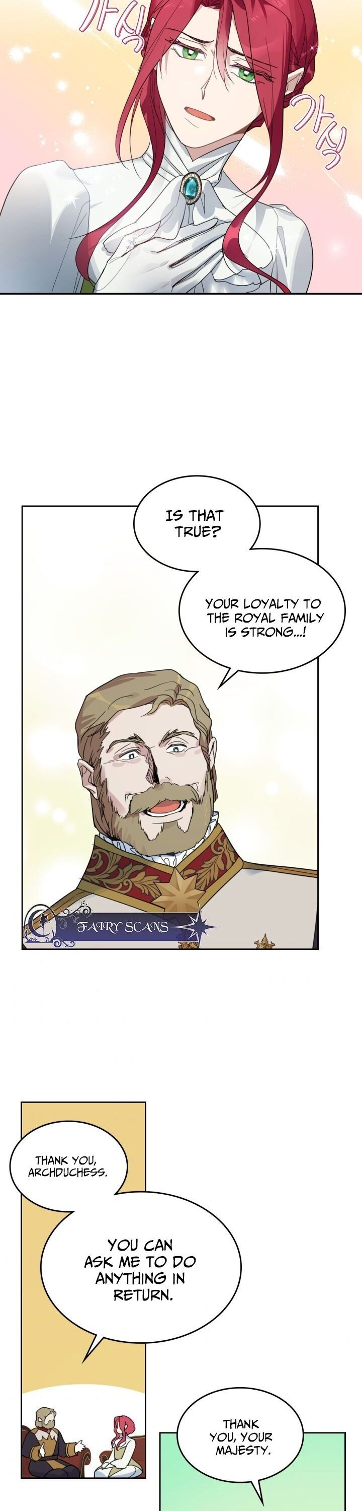 The Lady and the Beast (Hongseul) Chapter 76 page 11