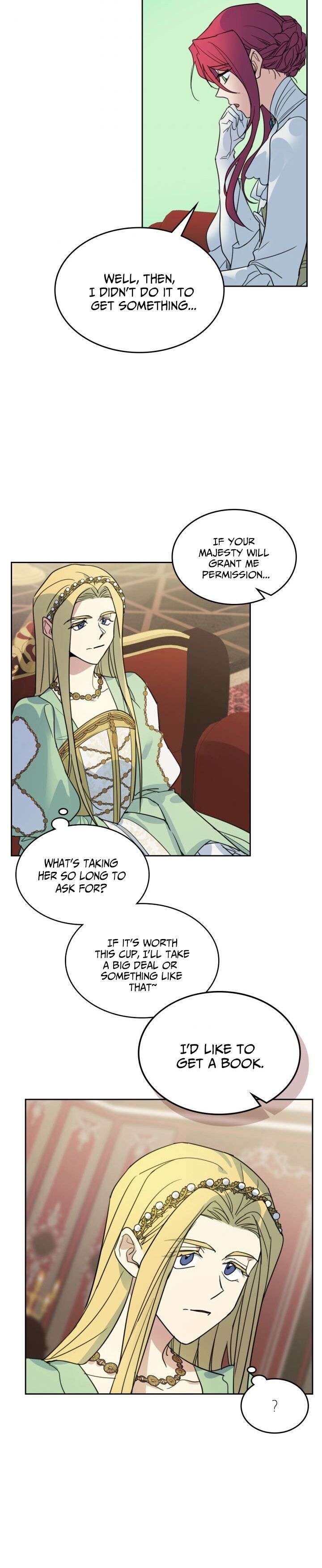 The Lady and the Beast (Hongseul) Chapter 76 page 12