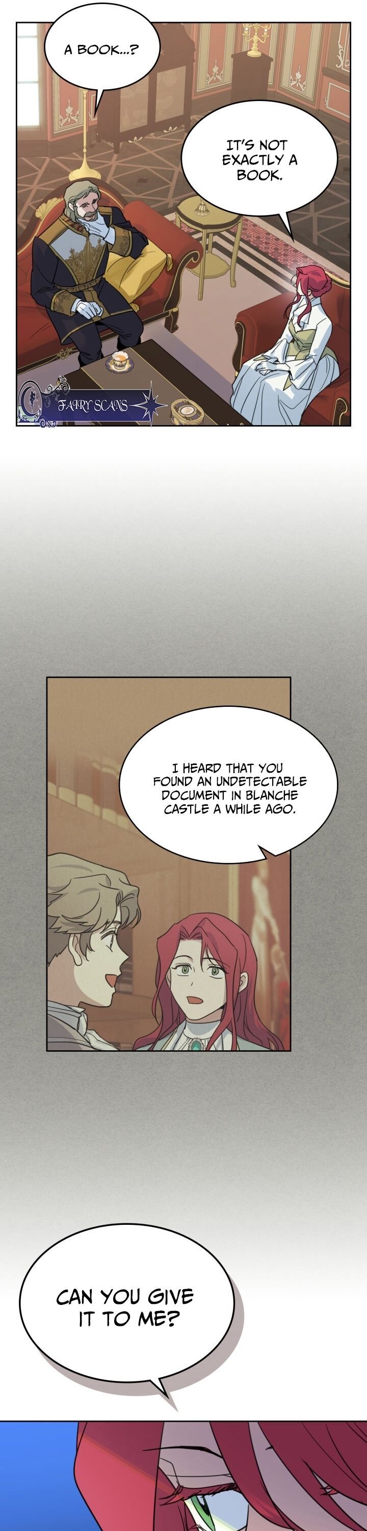 The Lady and the Beast (Hongseul) Chapter 76 page 13