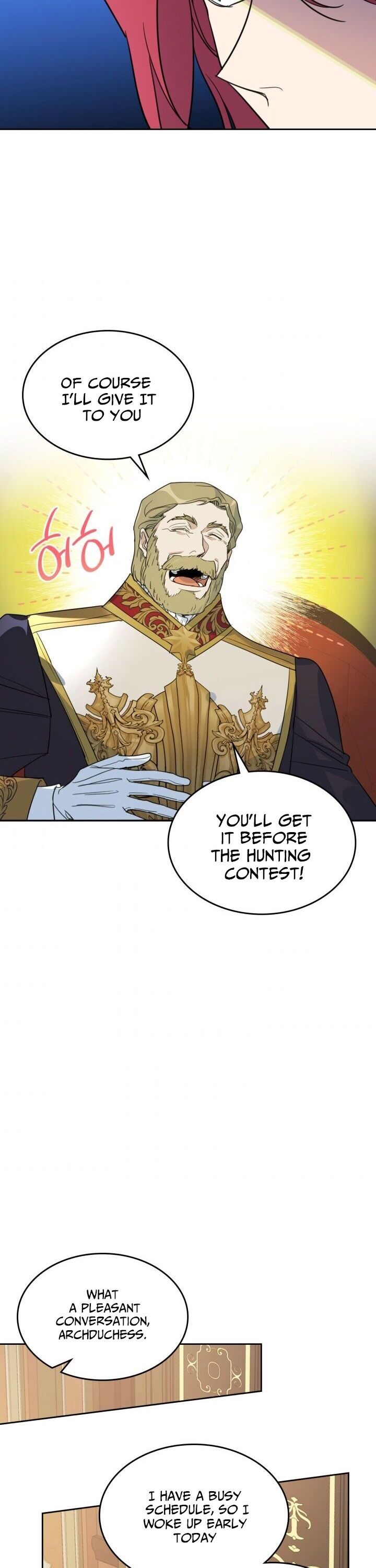 The Lady and the Beast (Hongseul) Chapter 76 page 14