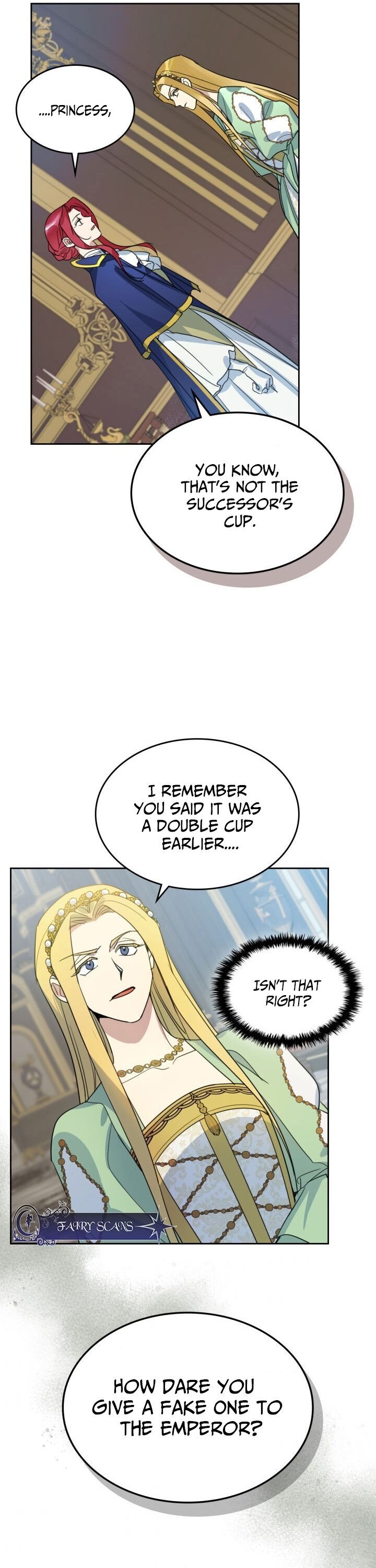 The Lady and the Beast (Hongseul) Chapter 76 page 16