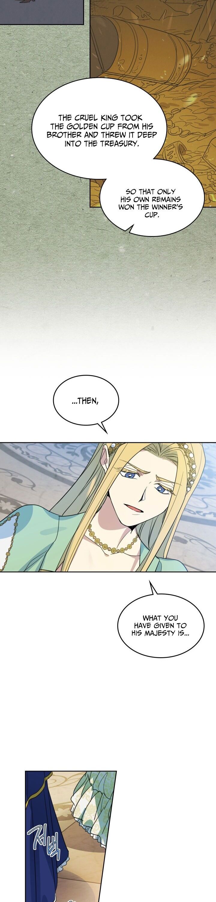 The Lady and the Beast (Hongseul) Chapter 76 page 20