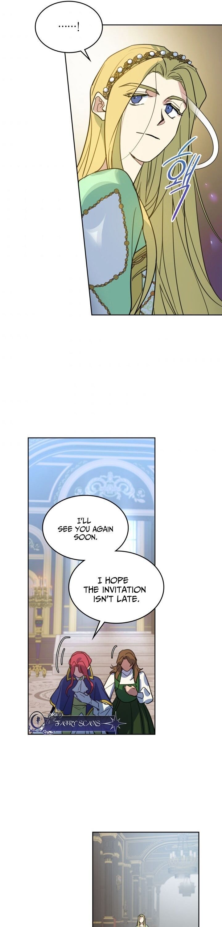 The Lady and the Beast (Hongseul) Chapter 76 page 22