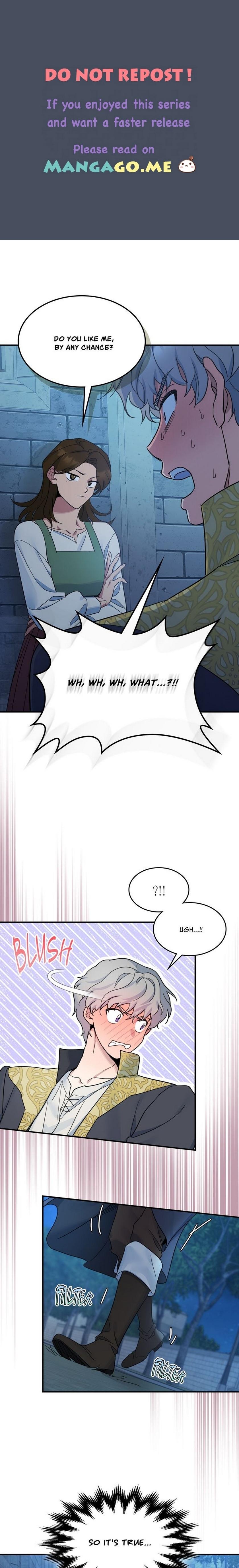 The Lady and the Beast (Hongseul) Chapter 90 page 1