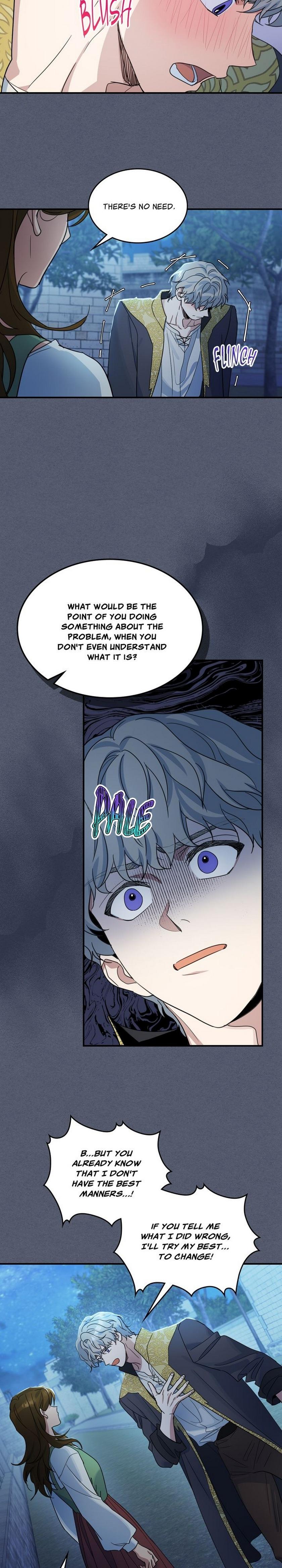 The Lady and the Beast (Hongseul) Chapter 90 page 3