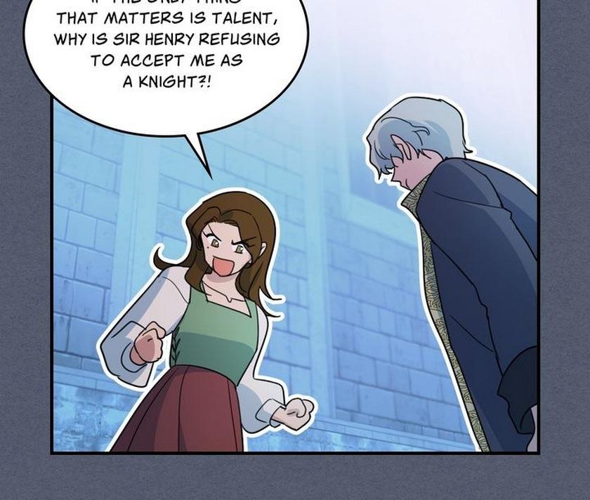 The Lady and the Beast (Hongseul) Chapter 90 page 5