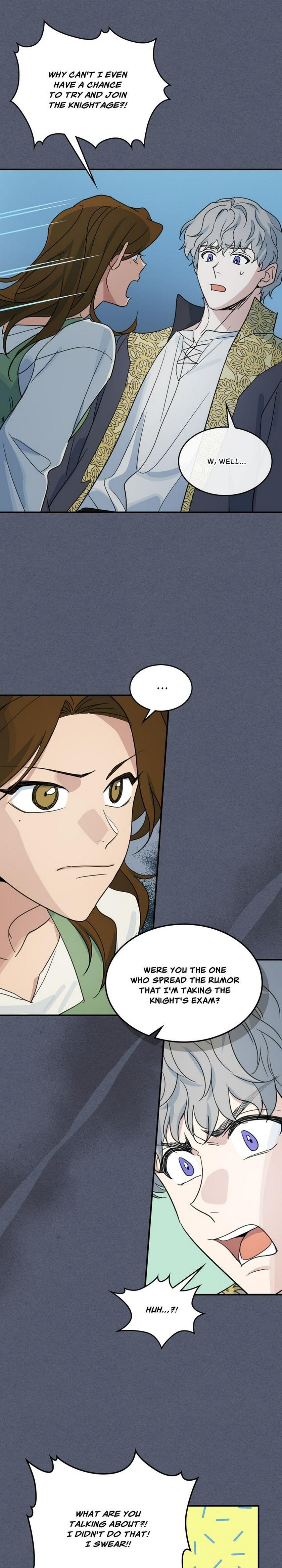 The Lady and the Beast (Hongseul) Chapter 90 page 6