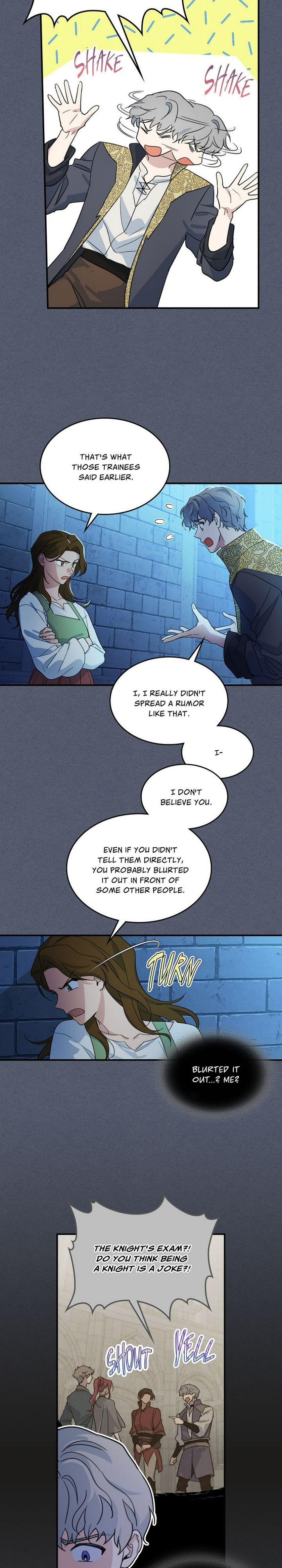The Lady and the Beast (Hongseul) Chapter 90 page 7