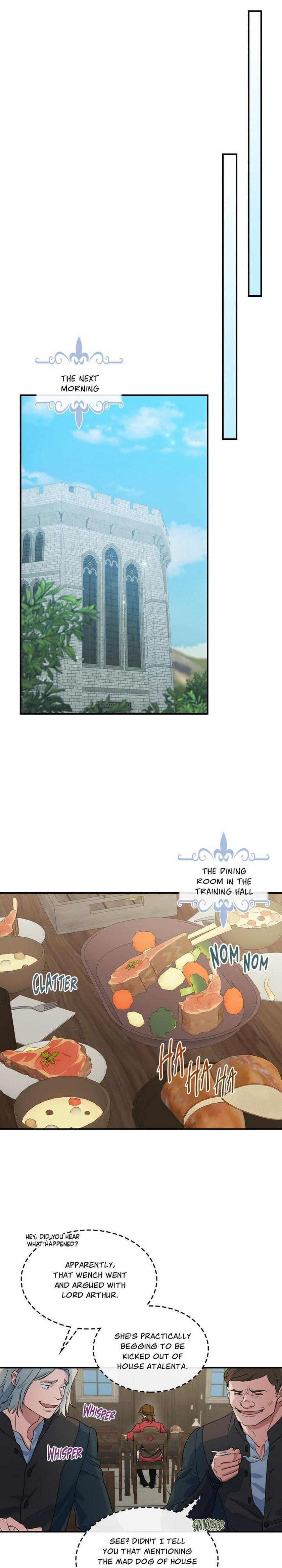 The Lady and the Beast (Hongseul) Chapter 90 page 14