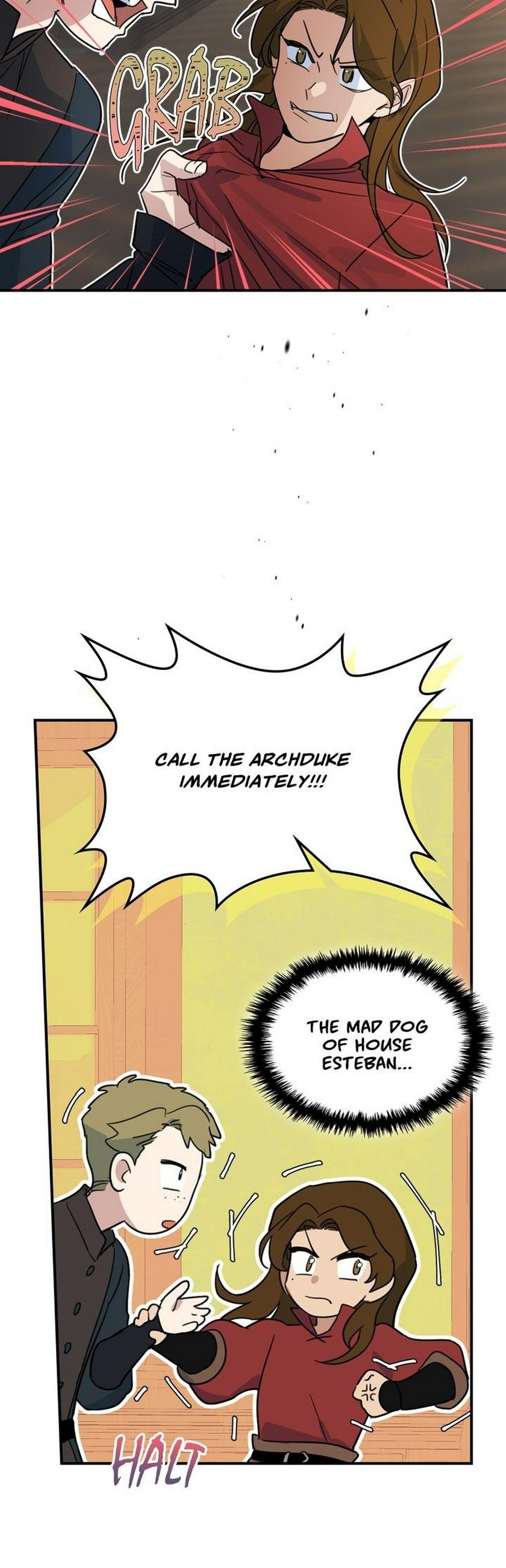 The Lady and the Beast (Hongseul) Chapter 90 page 20