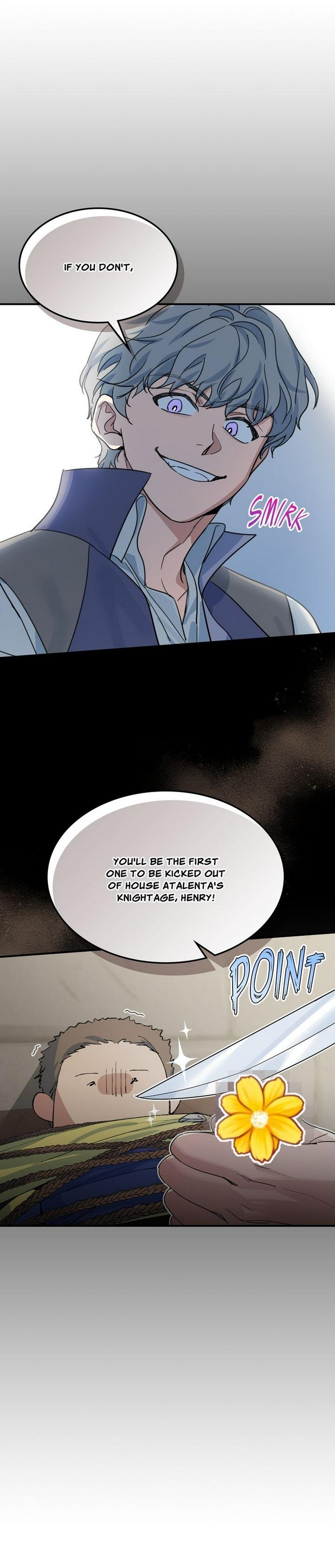 The Lady and the Beast (Hongseul) Chapter 90 page 24