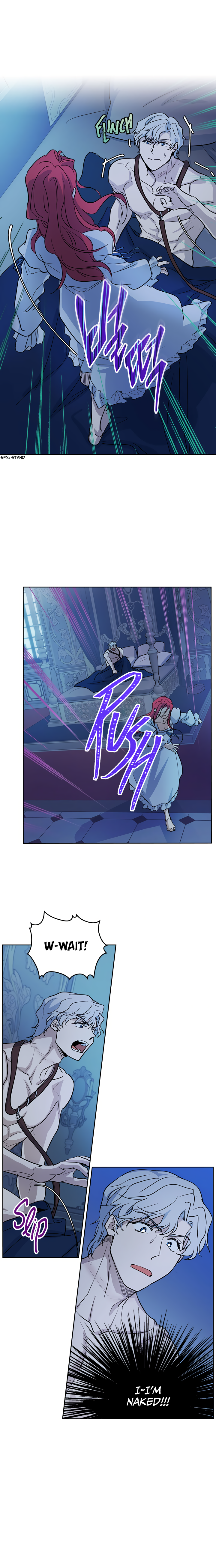 The Lady and the Beast (Hongseul) Chapter 27 page 2