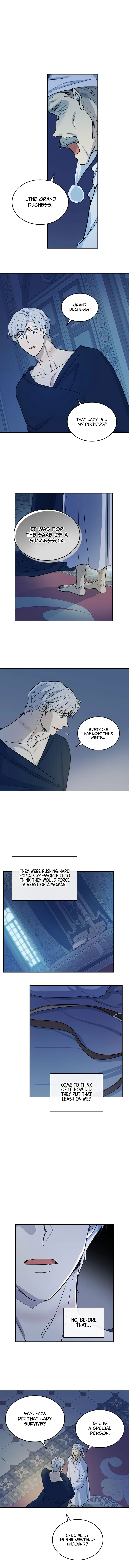 The Lady and the Beast (Hongseul) Chapter 27 page 5