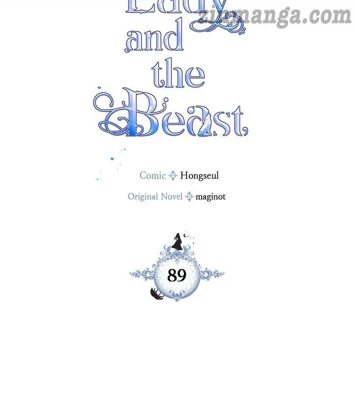 The Lady and the Beast (Hongseul) Chapter 89 page 2