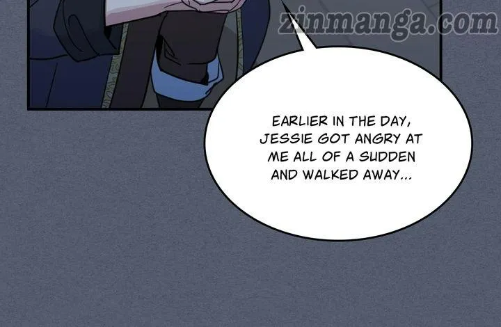 The Lady and the Beast (Hongseul) Chapter 89 page 5