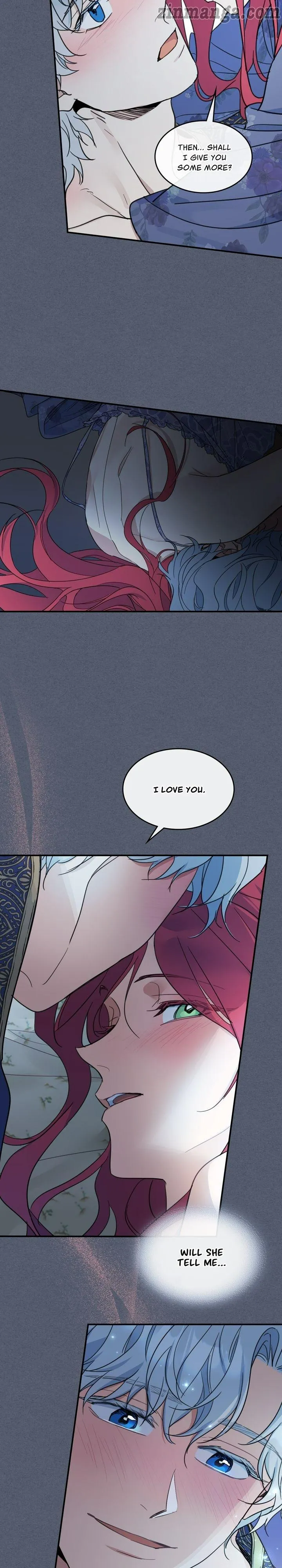 The Lady and the Beast (Hongseul) Chapter 89 page 12