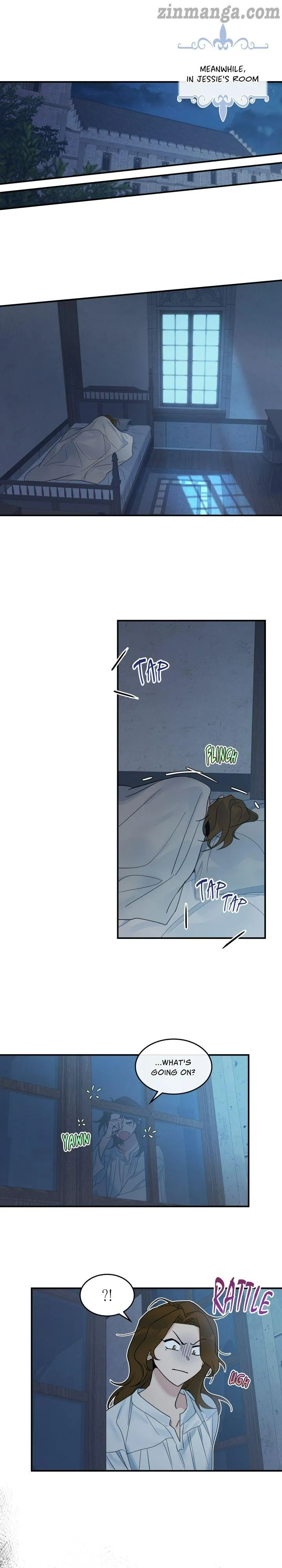 The Lady and the Beast (Hongseul) Chapter 89 page 15