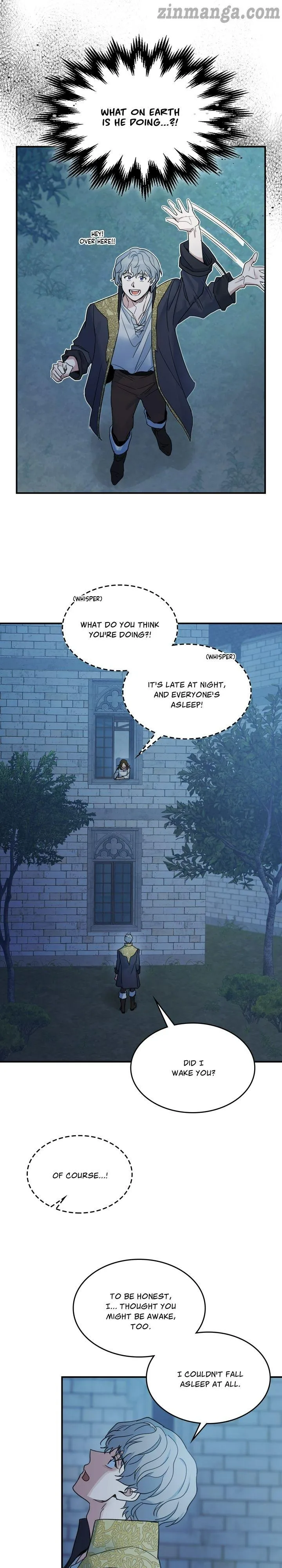 The Lady and the Beast (Hongseul) Chapter 89 page 16